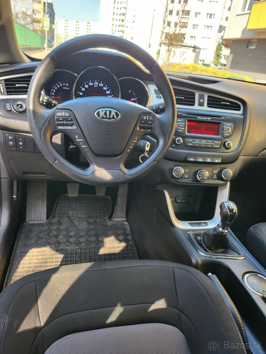 Kia ceed - 4