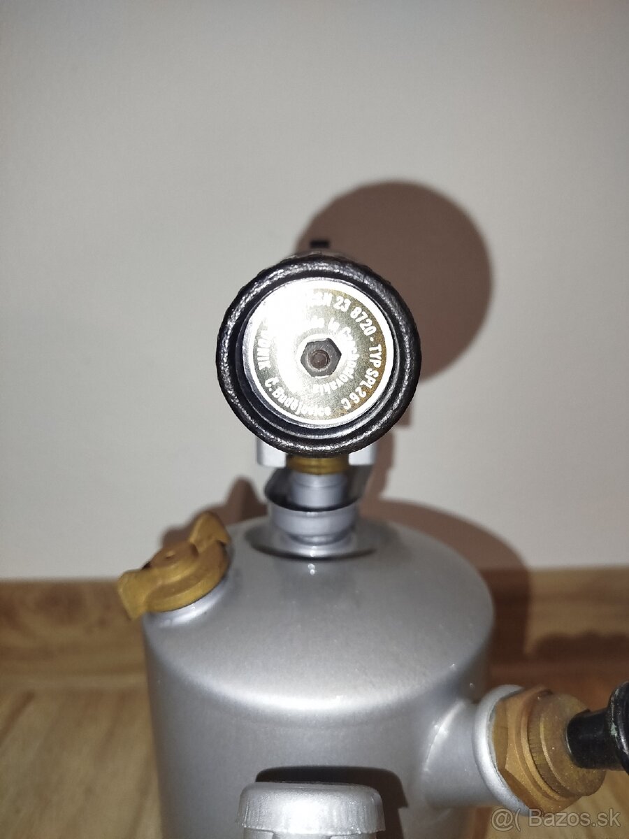 Banzinova lampa - 4