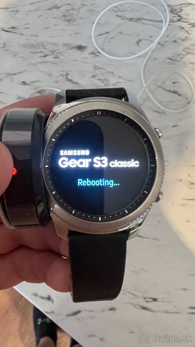 Samsung gear s3 Classic - 4