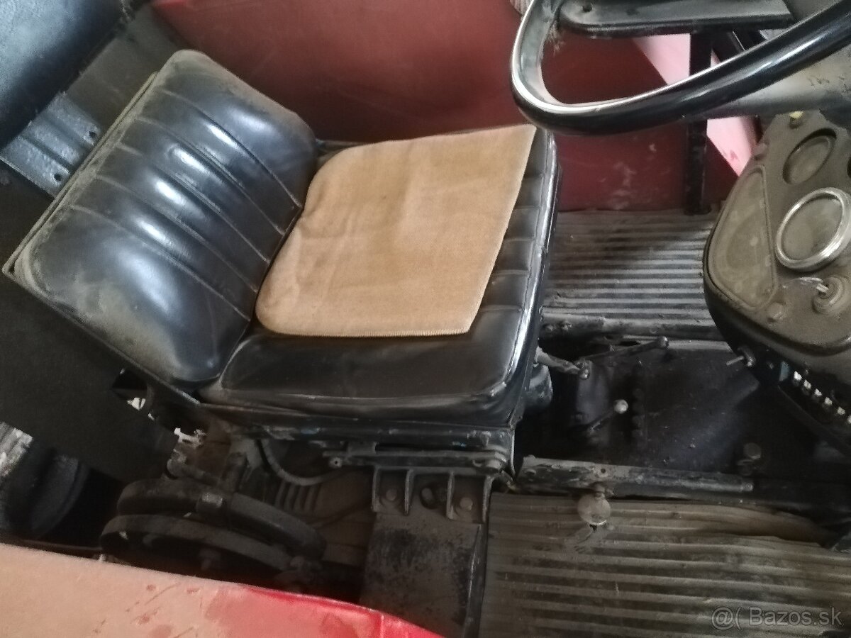 Zetor - 4