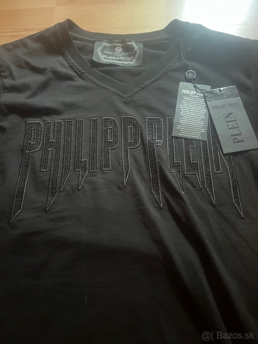 Philipp plein komplet black limited - 4