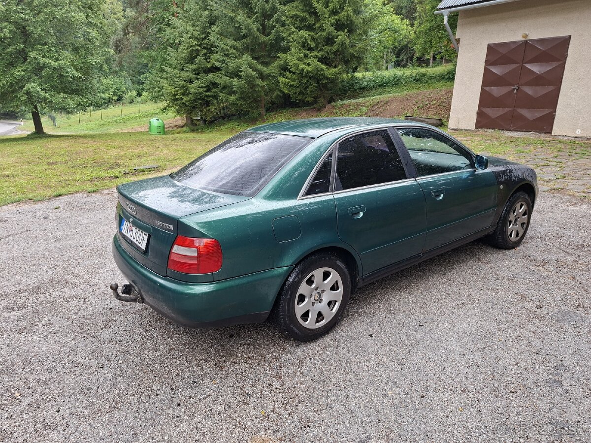 Audi A4 B5 1.9 TDI 81kw - 4