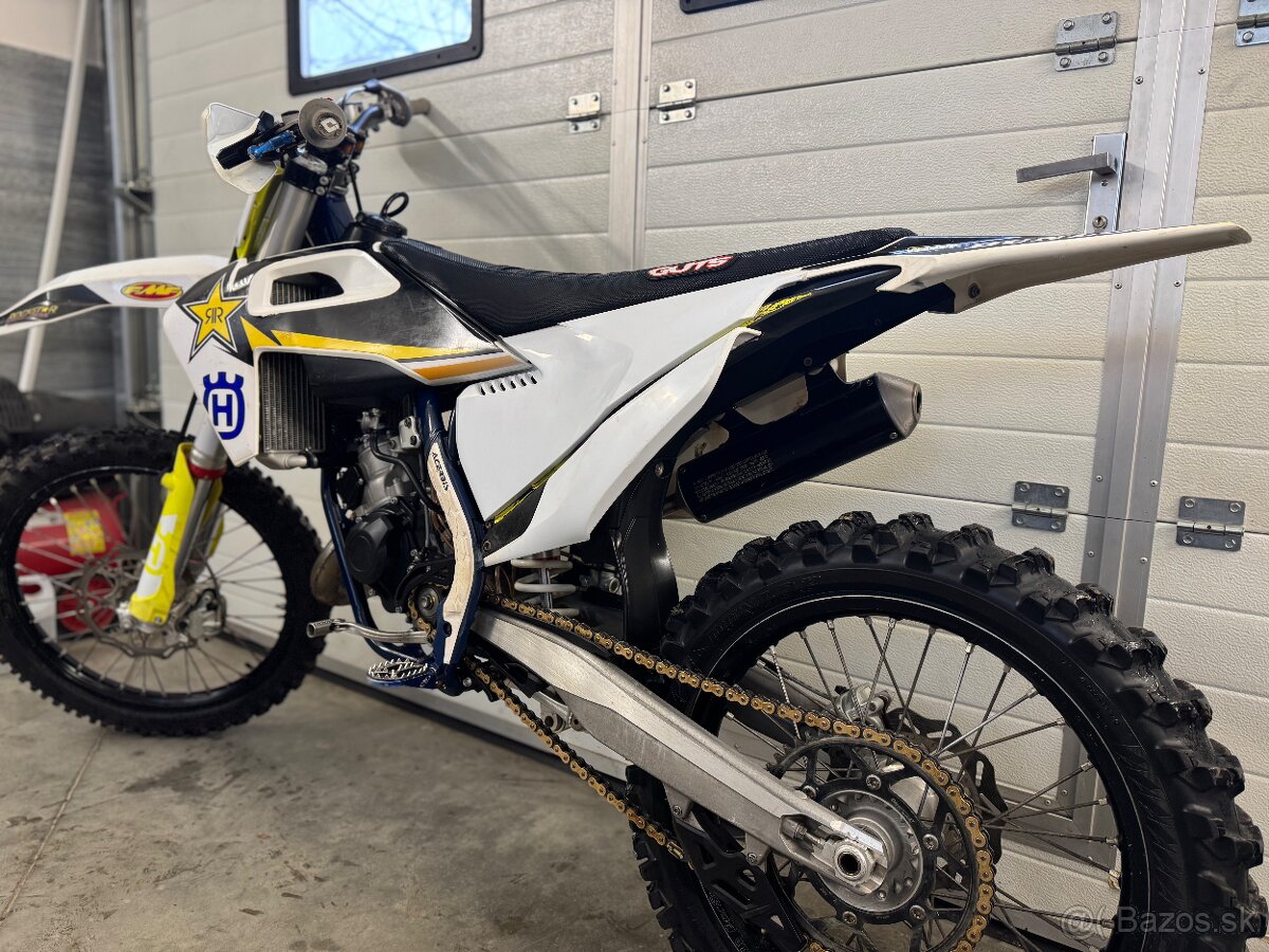 Husqvarna tc 125 - 4