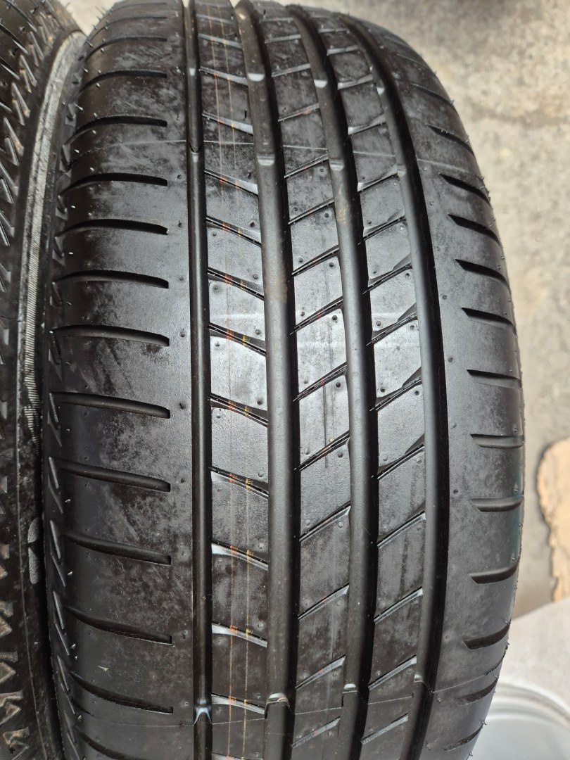 195/55 r16 letné 4 ks BRIDGESTONE - nejazdené - 4