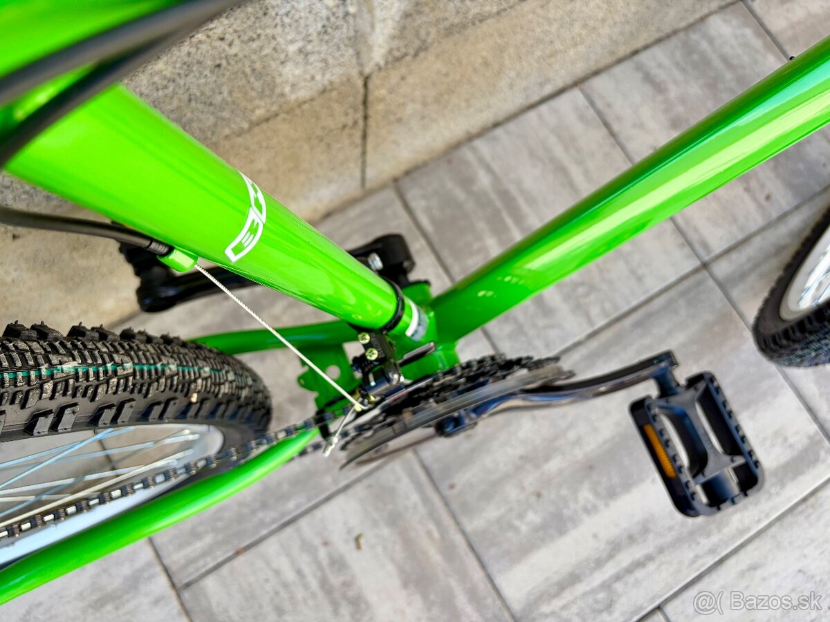 Detský horský bicykel 26” - 4