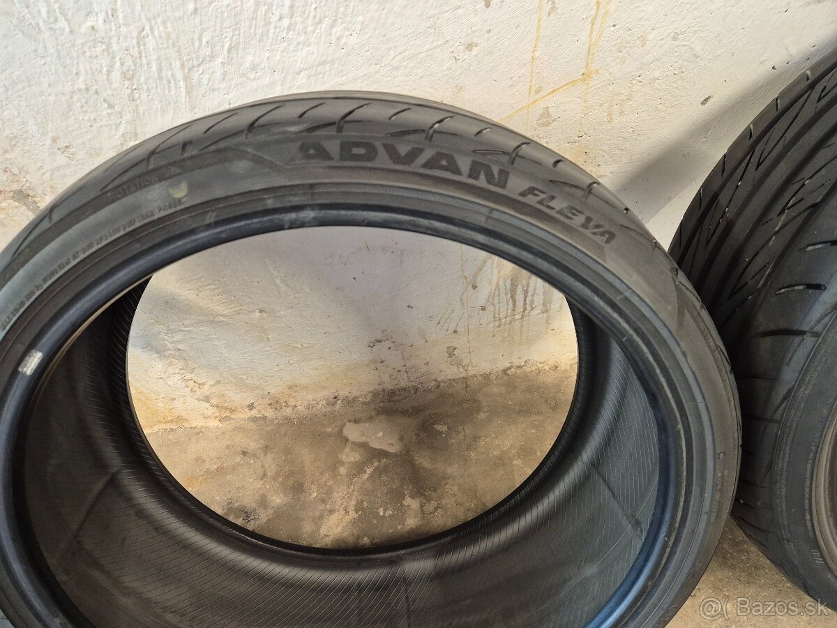 Pneu Yokohama r20 - 4