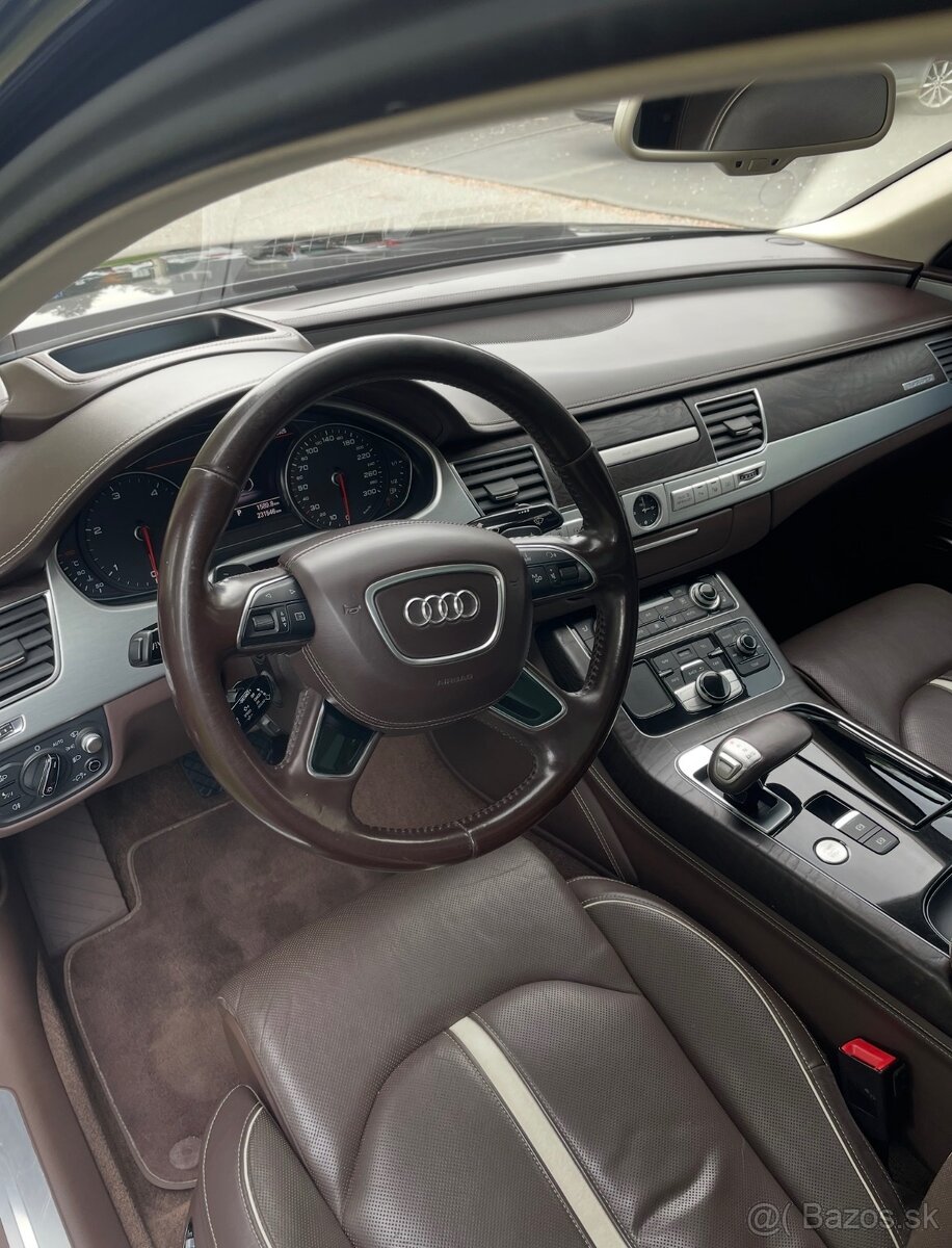 Audi A8L 5 miestne - 4