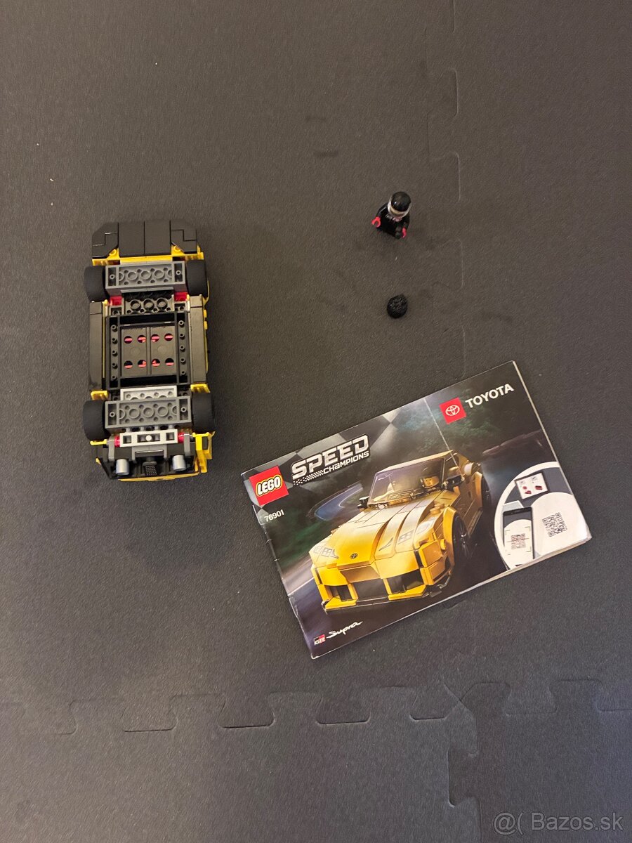 Lego 76901 - 4