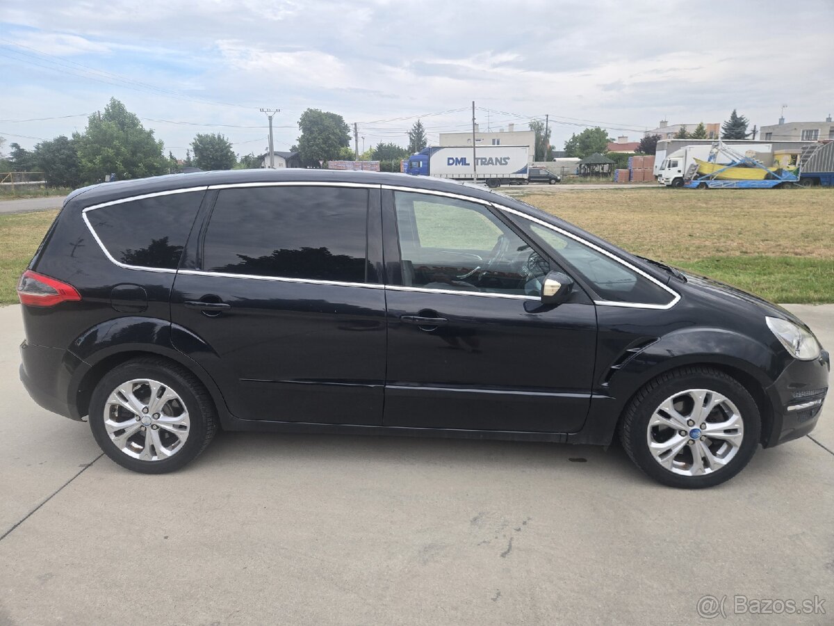 Ford S- max 2.0l diesel 120kw - Automat - 4