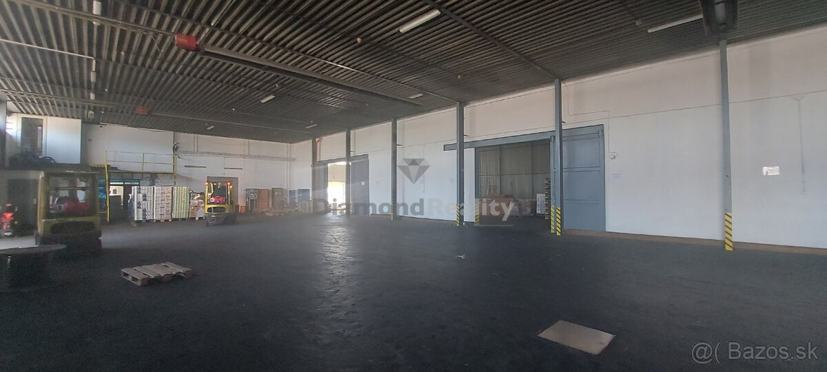 3800 m2 - PRENÁJOM skladov - 4