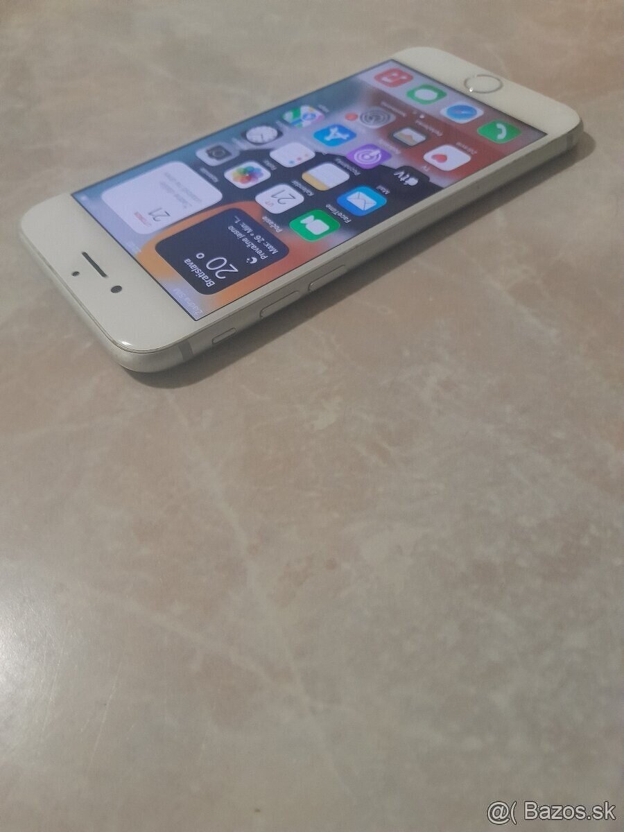 iPhone 7 / Biely 32GB - Super stav - 4