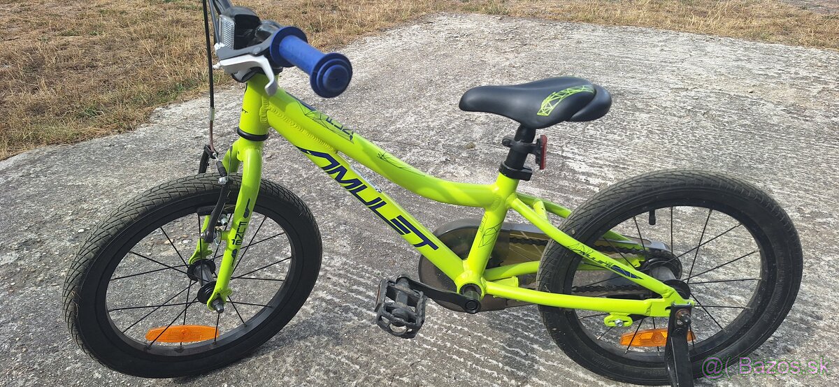 Detský bicykel 16 - 4