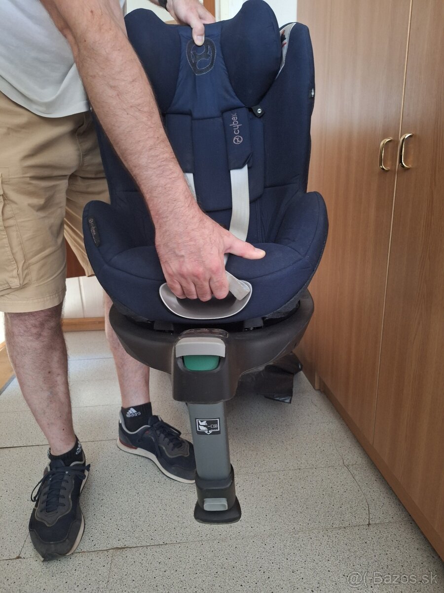 Autosedačka Cybex base Z - 4