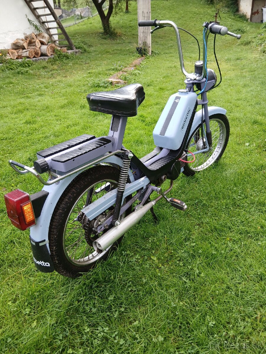Babetta 210 - 4