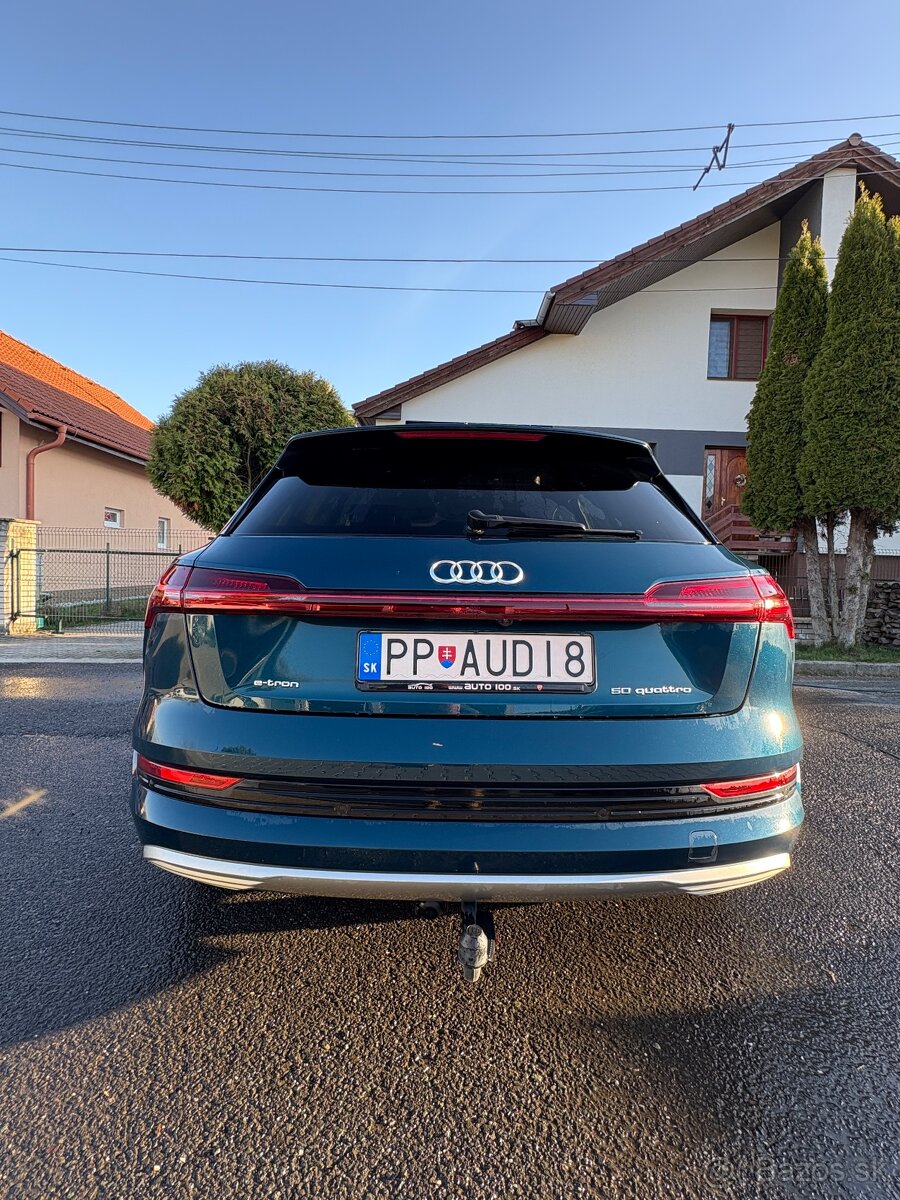 Audi e-tron 50 - 4
