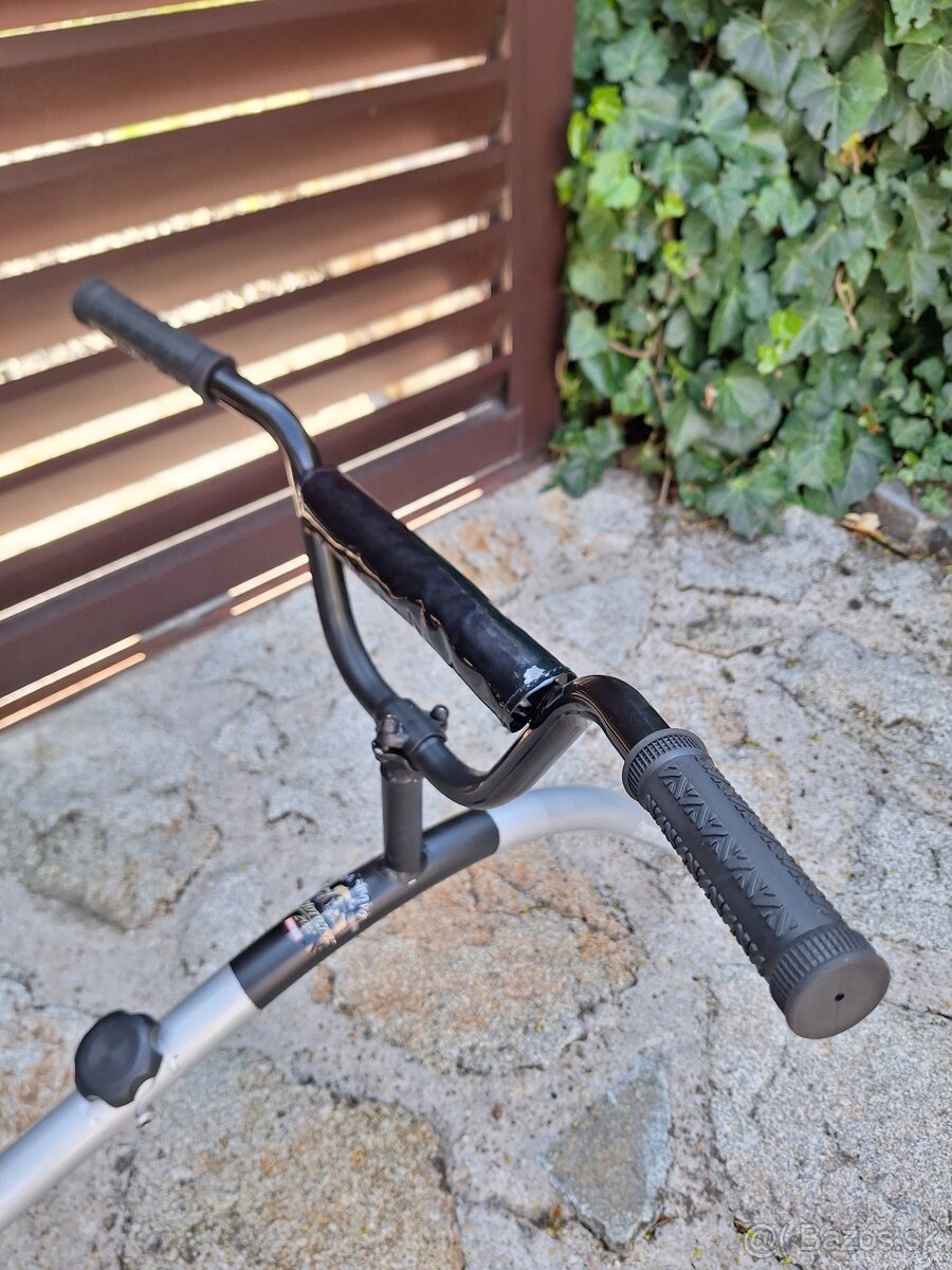 Detský prívesný bicykel TERRA BIKES - 4