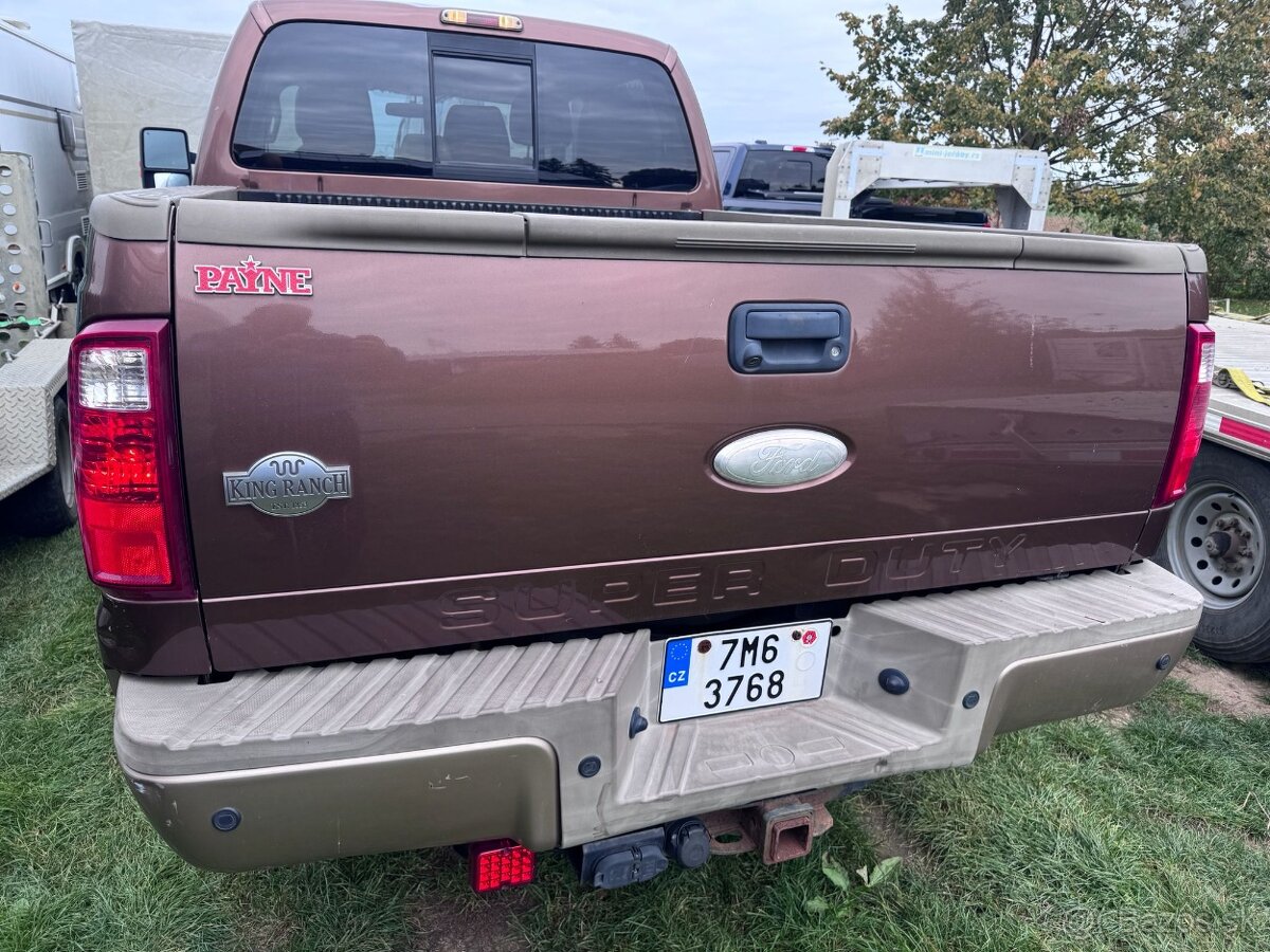 FORD F 250 HD SUPER DUTY W2B - 4