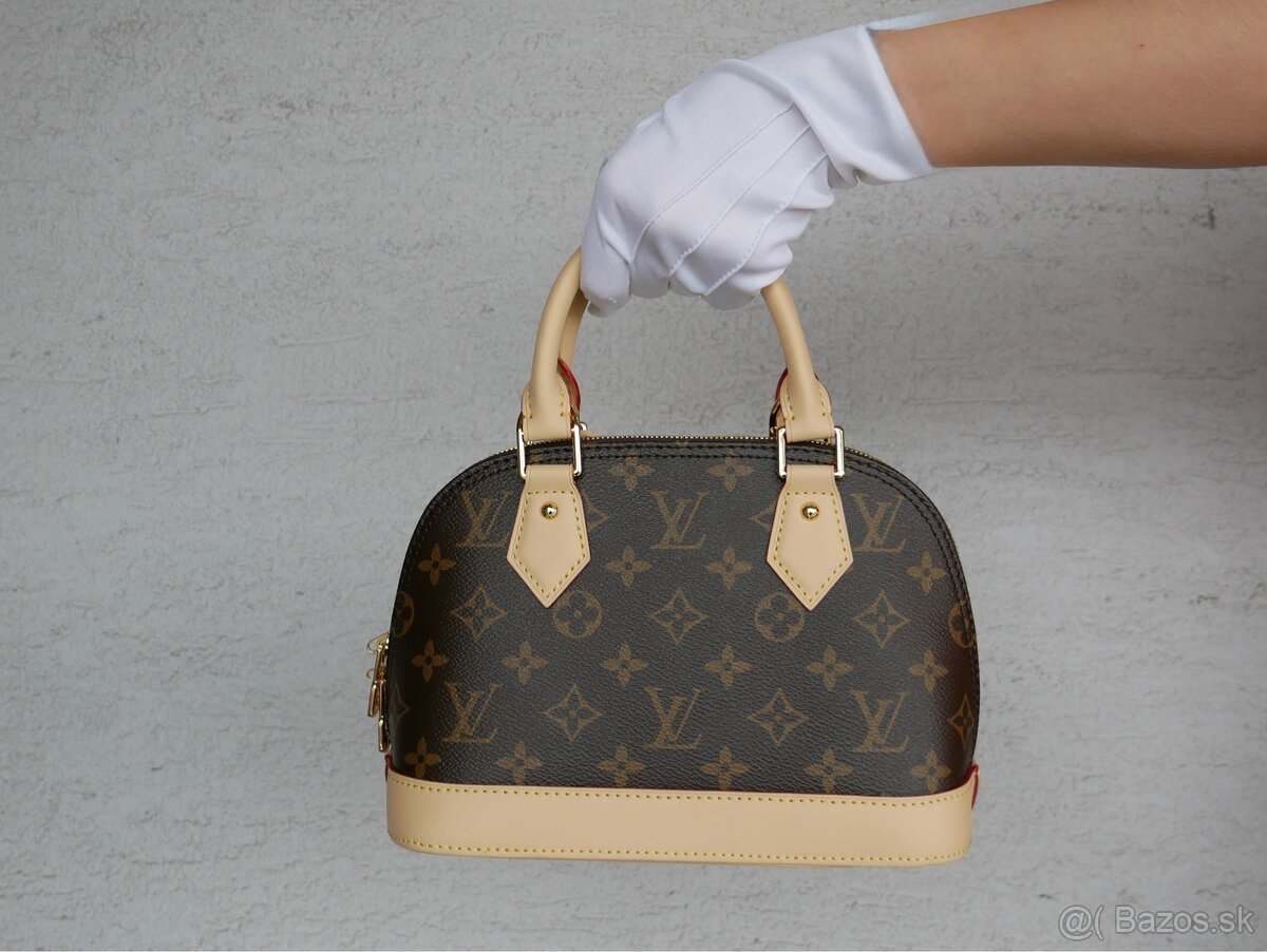Louis Vuitton kabelka - 4