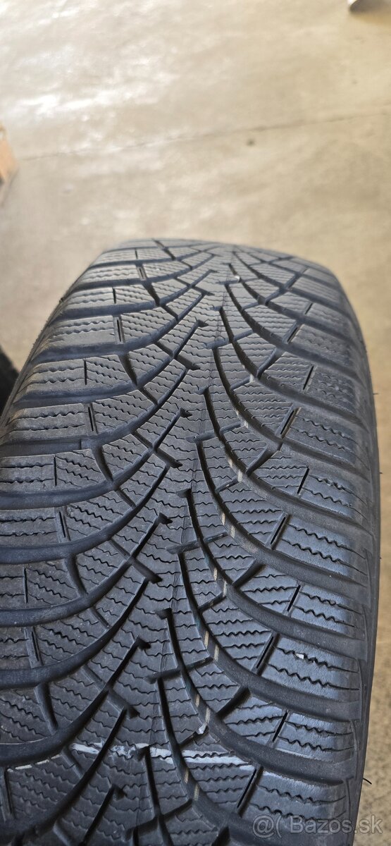 5x114,3,r16,6,5J,et50,205.60 Goodyear- 6mm - 4