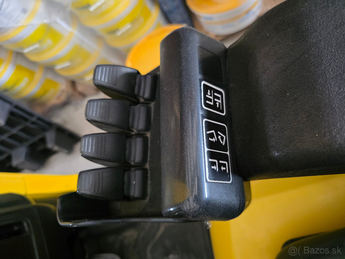 Vysokozdvižný vozík Hyster H 1,6 FT / LPG - - 4