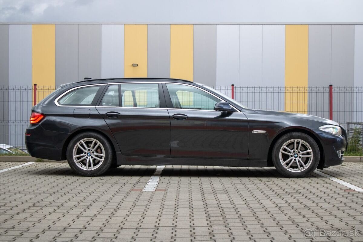 BMW Rad 5 Touring 520d / 120kW / M6 / 2010 - 4
