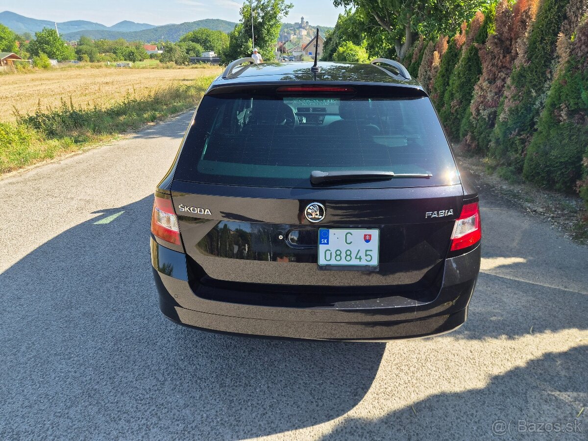 Fabia 3 1.2 TSI 2016 - 4