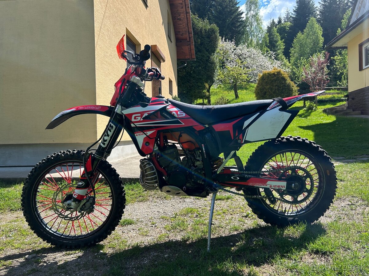 Gas Gas ec 300 2008 - 4