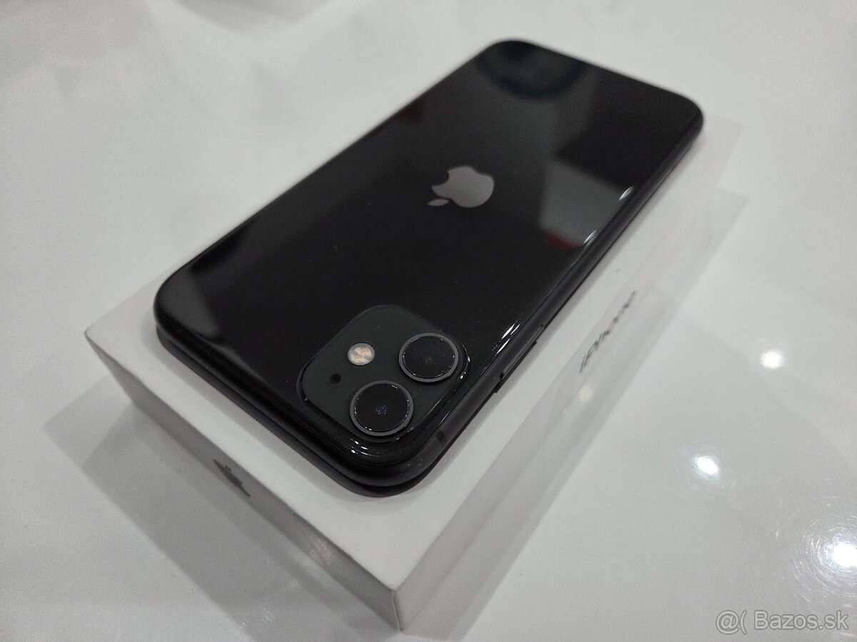 iPhone 11 256GB - 4