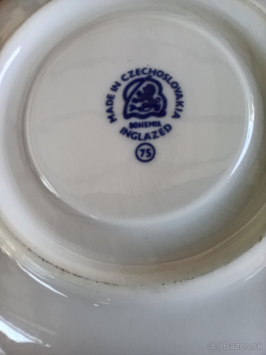 Československý porcelán Cibuliak - 4