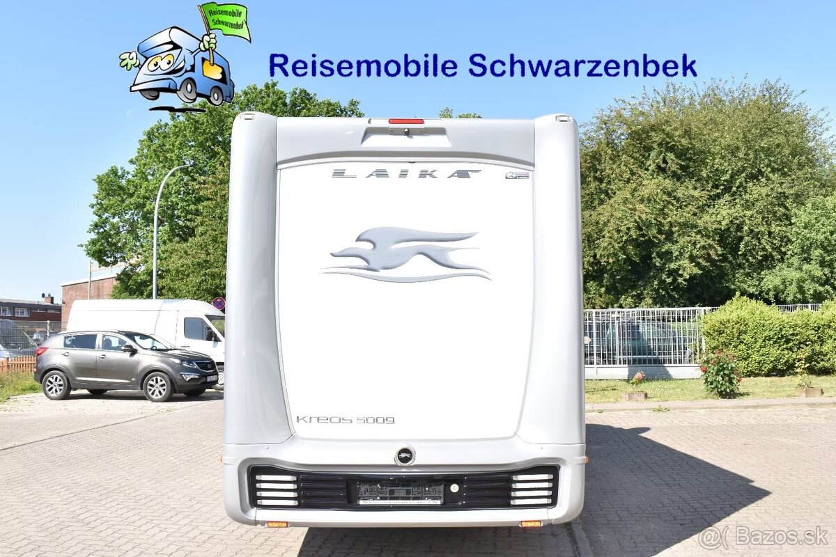 Karavan Laika 5009 - 4