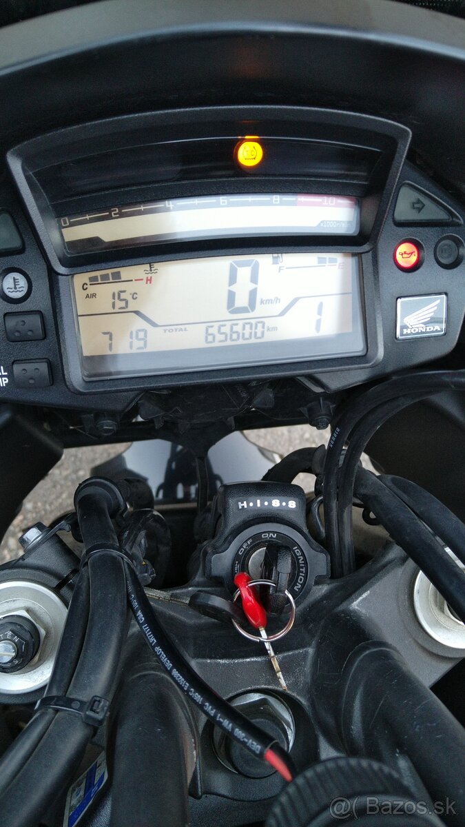 Honda VFR CROSSTOURER 1200 r.v.2014 - 4