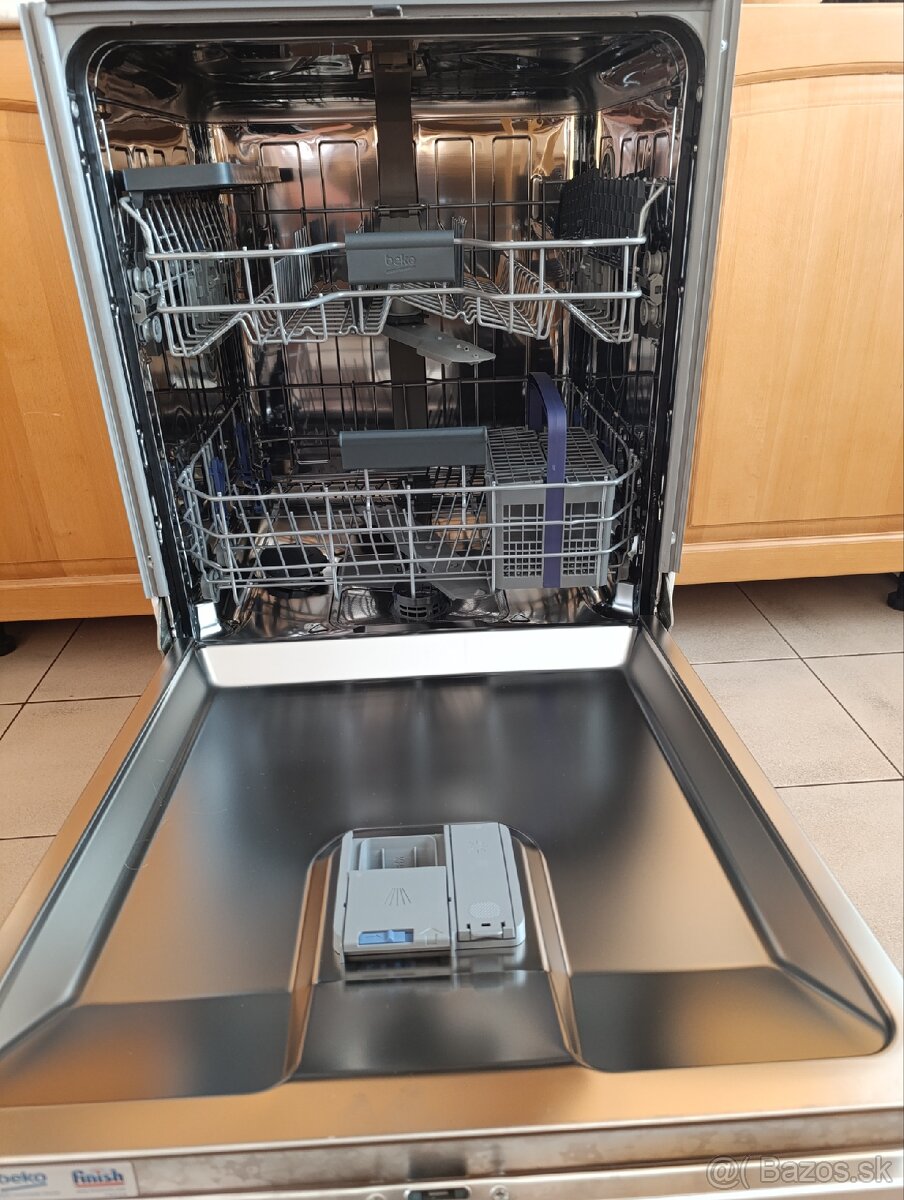 Vstavaná umývačka riadu beko - 4