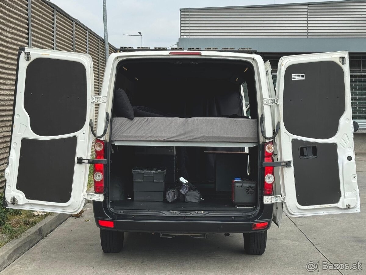 Volkswagen Crafter - campervan - 4