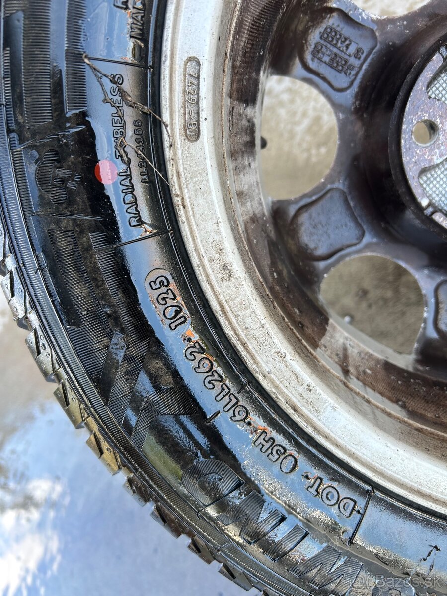 Peugeot 185/65 r14 - 4