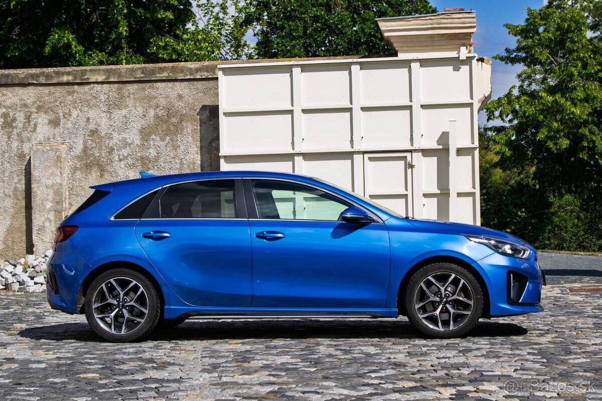 Kia Ceed 1.6 CRDi GT-Line AT/7 100kW - 4