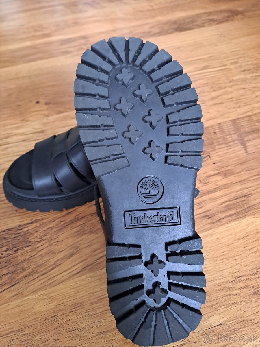 Kožené sandále - Timberland (36) - 4