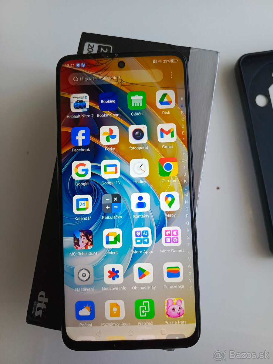 Nubia Focus Pro 5G 20GB/256GB - 4