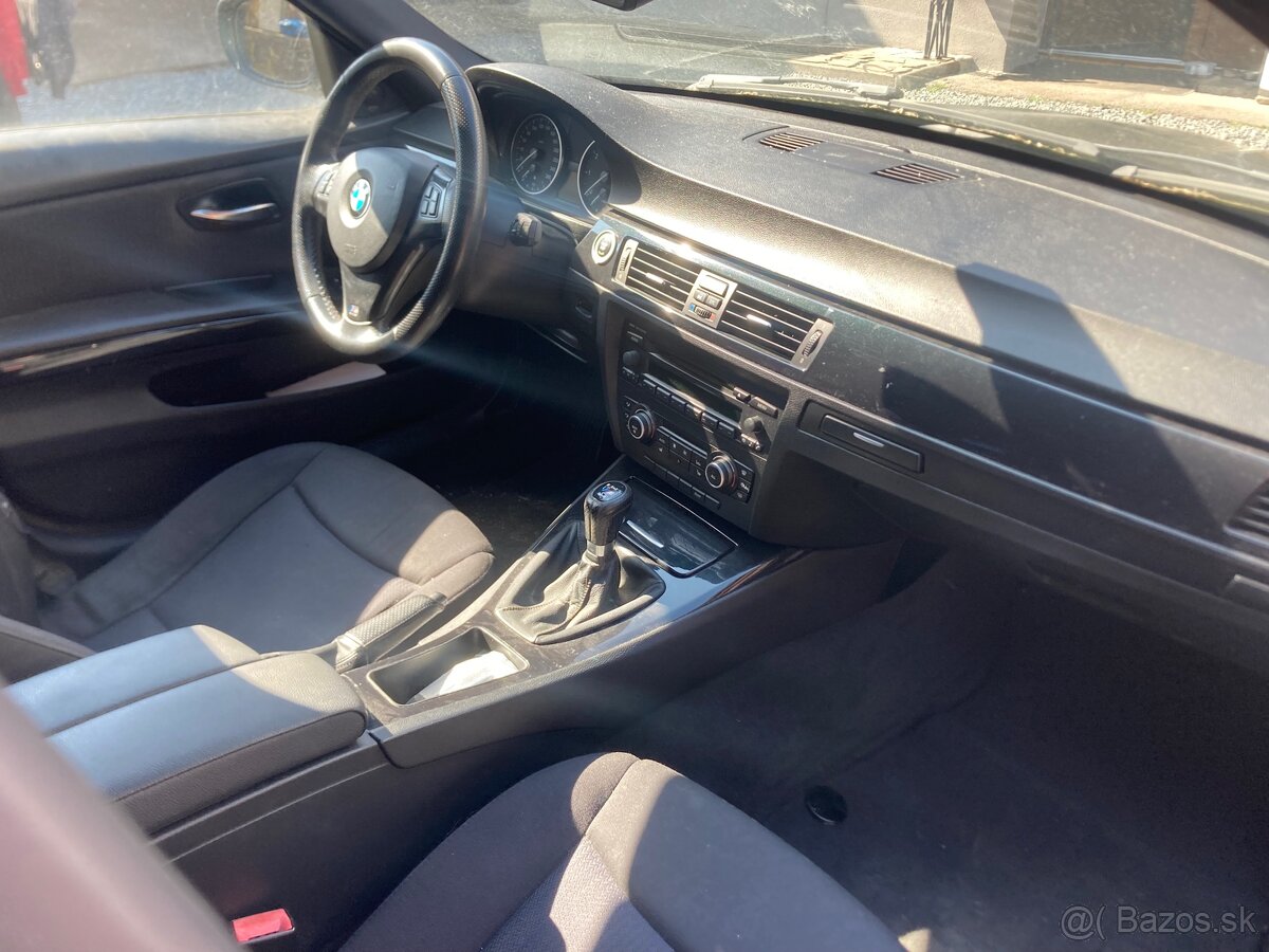 Bmw 3 rad 3 e91 LCI - 4