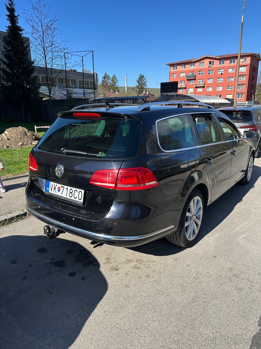 Predam VW passat - 4