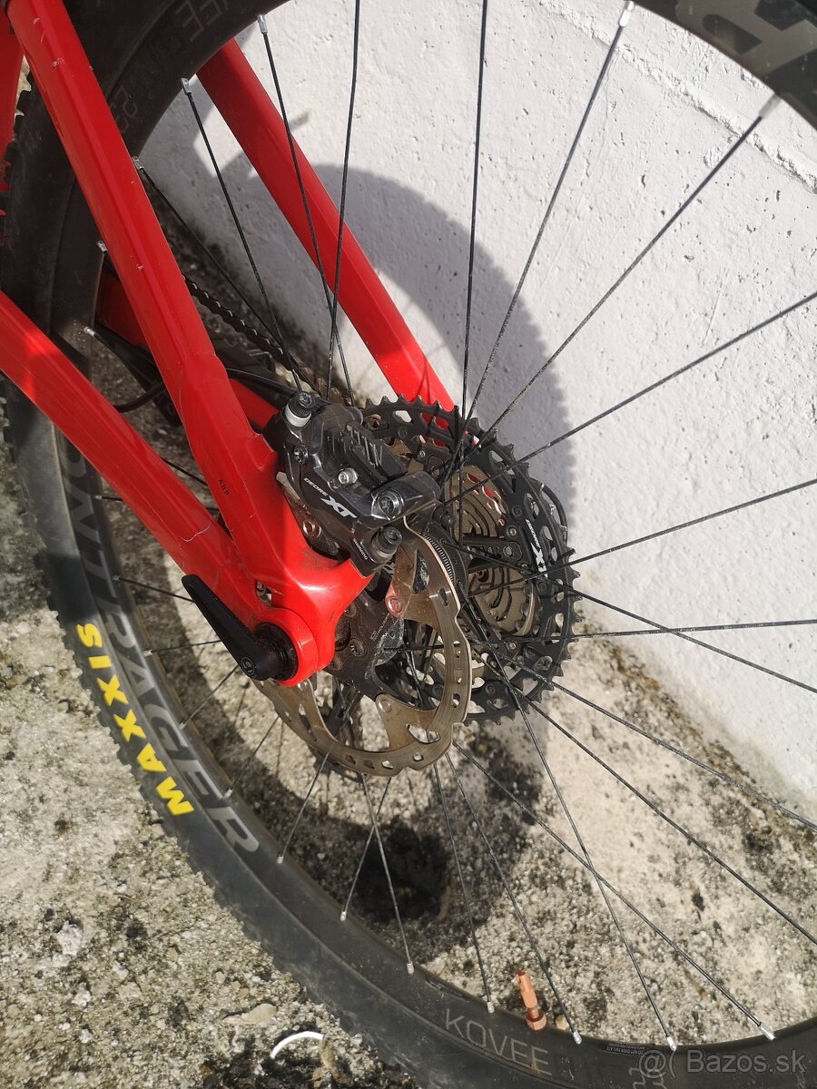 Trek top fuel 5 (veľ. L) - 4
