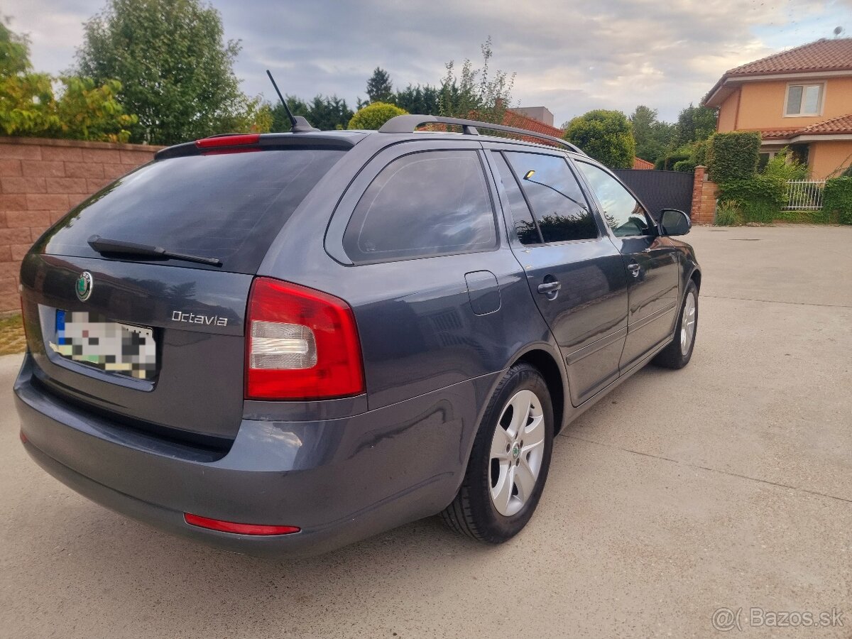 Predam Skoda 2 Combi Facelift 77kw r.v.11/2012 - 4