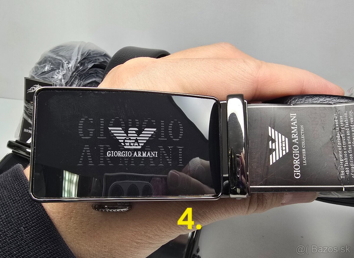Armani opasok - 4