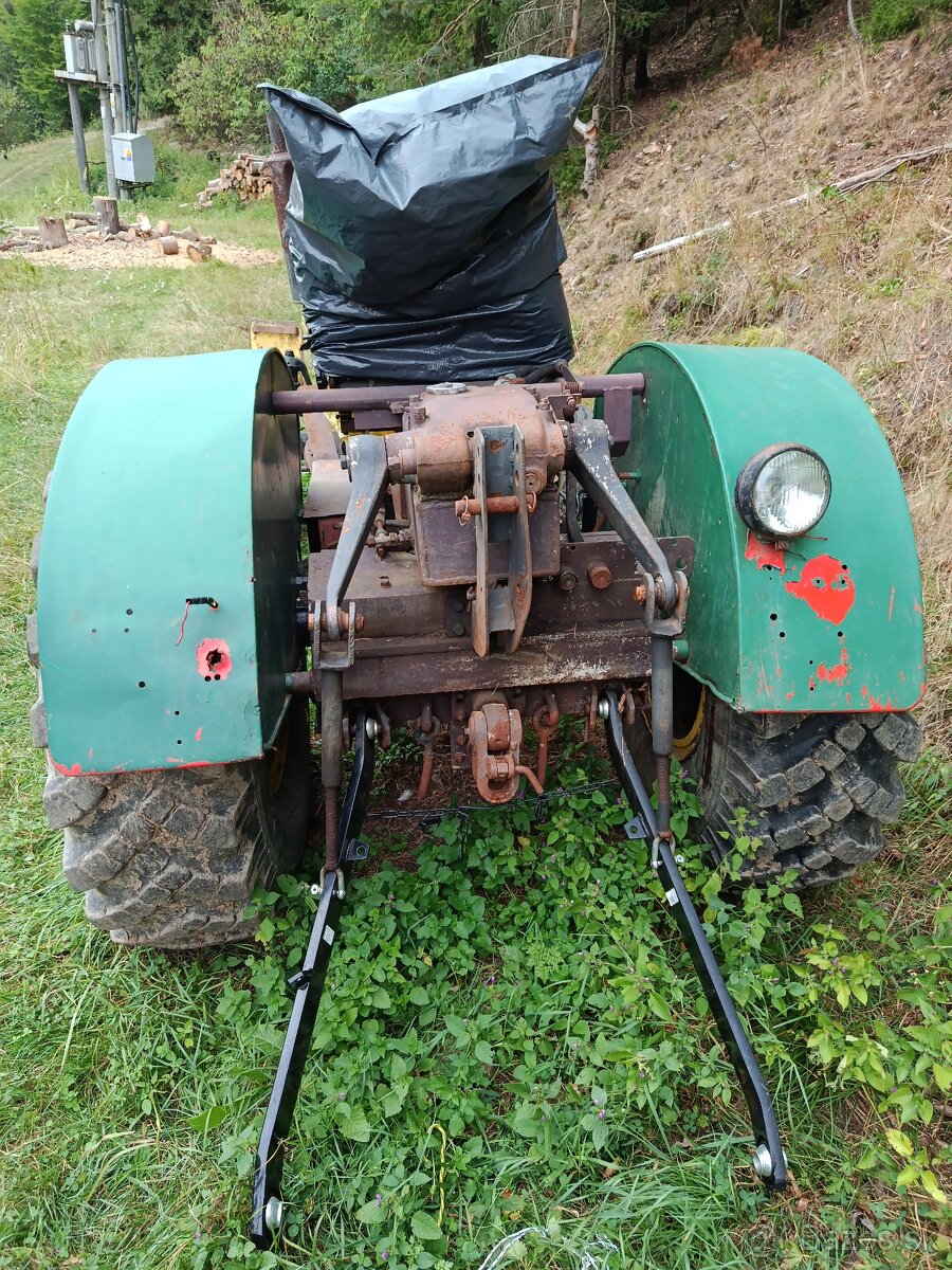 Traktor - 4