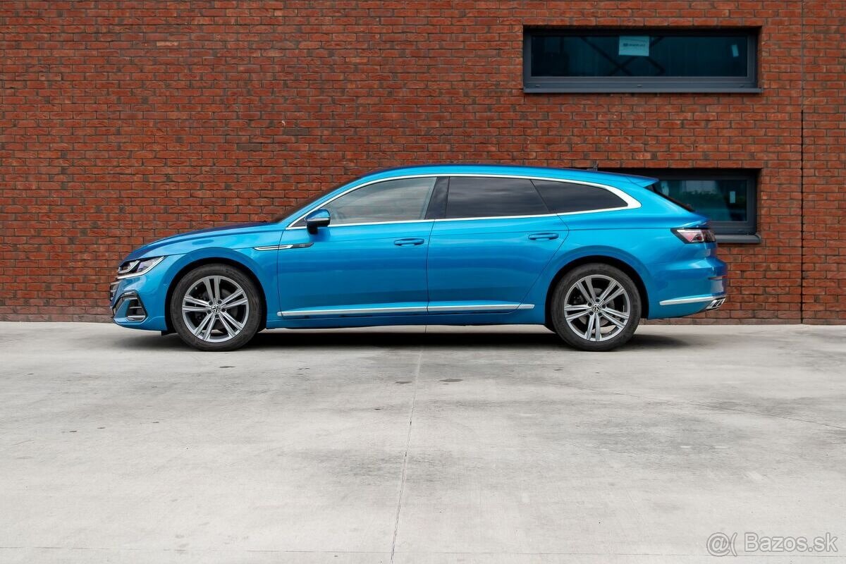 Volkswagen Arteon R-Line - 4