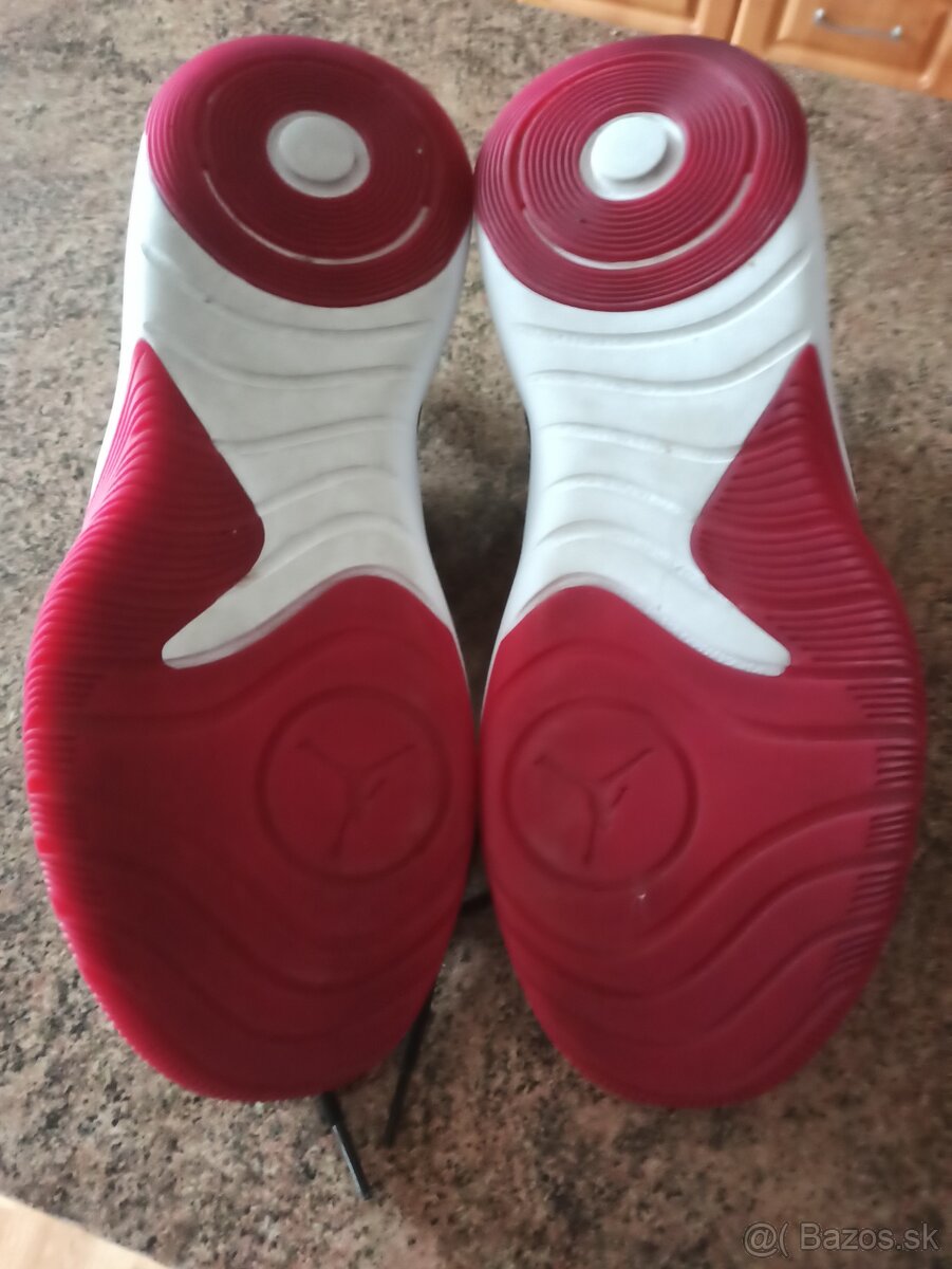 Nike air jordan dna lx bred - 4