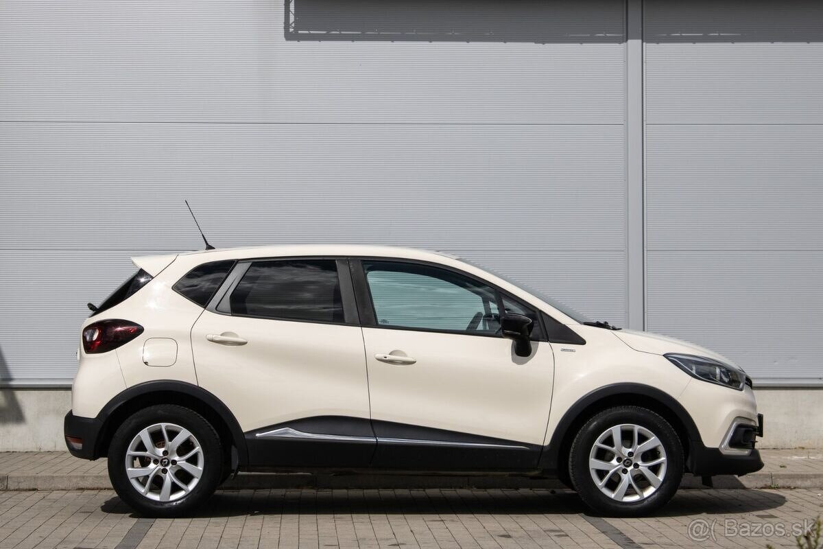 Renault Captur Energy TCe Limited / 66kW / M5 / 2019 - 4
