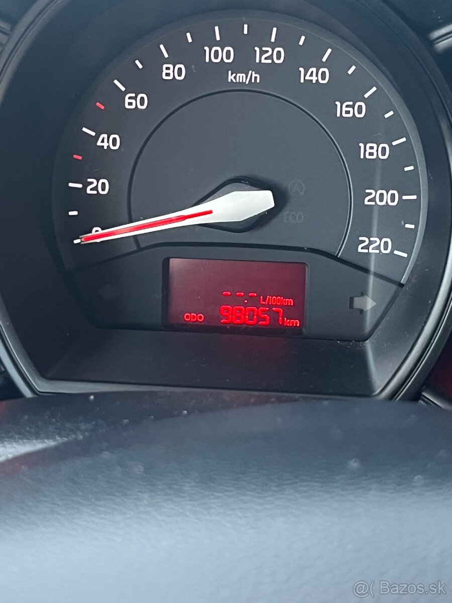 Kia Rio 1.2 benzin - 4