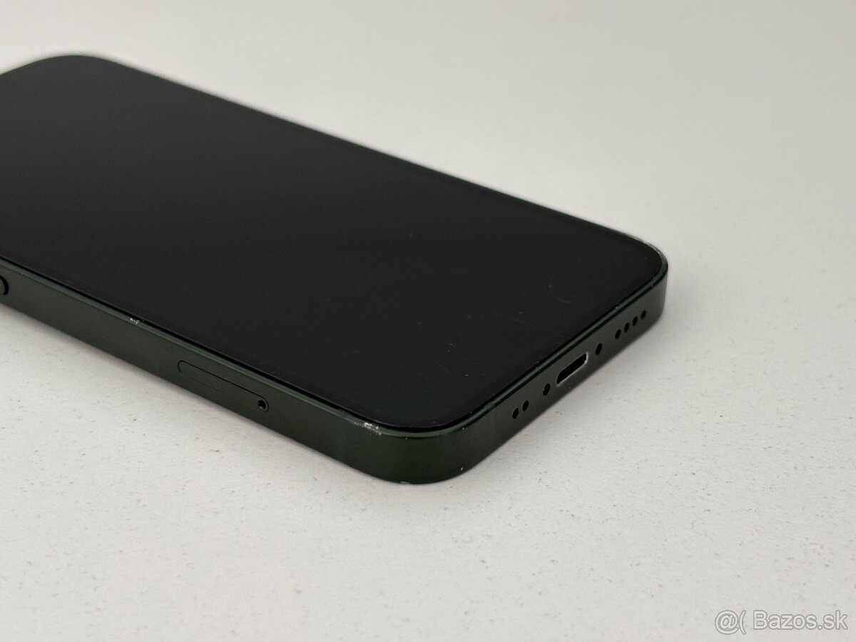 iPhone 13 Mini 128GB Green - ZÁRUKA - 4
