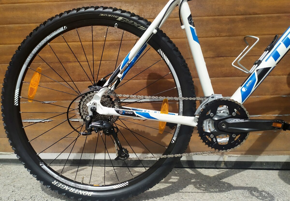 horský bicykel Trek 29 - 4