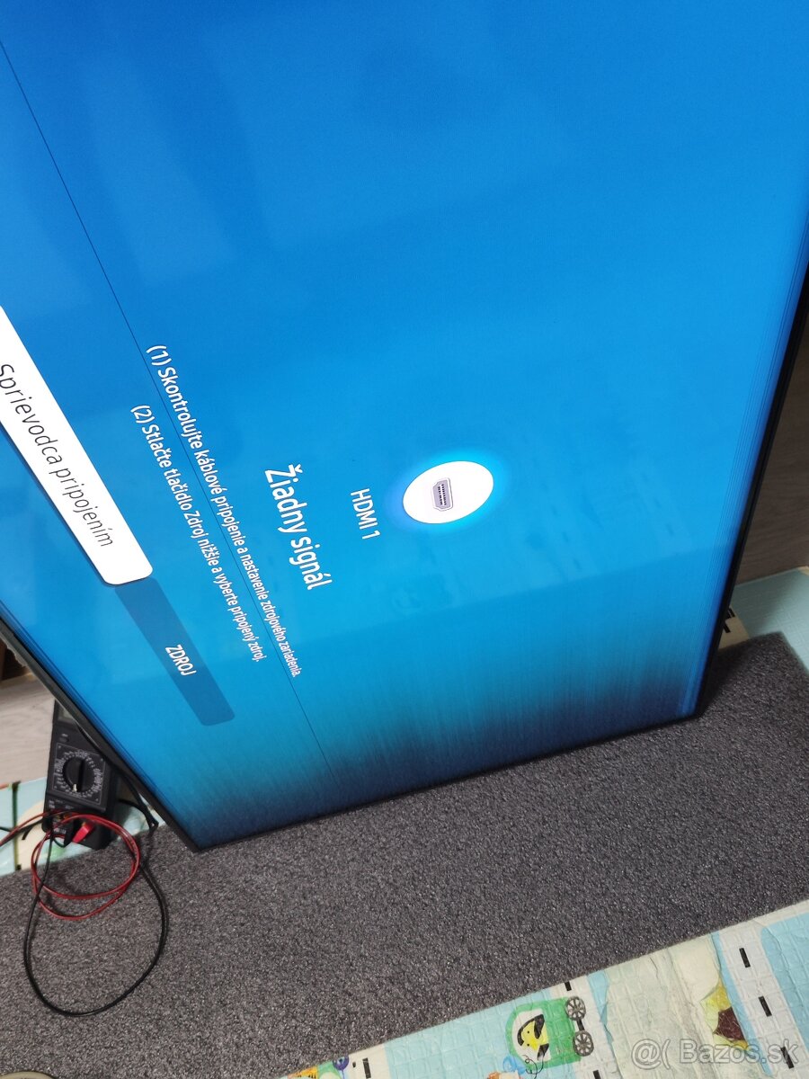 Samsun q led 50" - 4
